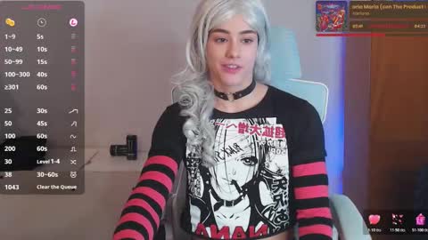  Riley  online show from November 10, 6:51 pm