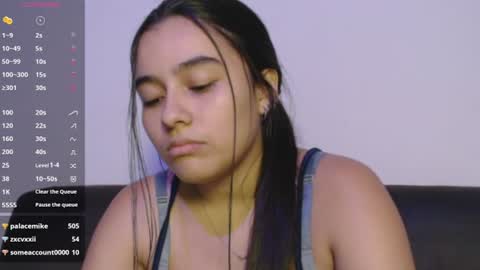 Snapshot of konnie_adan chatting on July 28, 12:48 pm konnie_adan online show from July 28, 12:48 pm