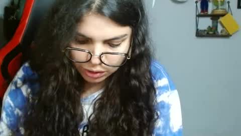 Karoll online show from January 11, 2:20 am