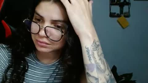 Karoll online show from February 27, 2:53 am