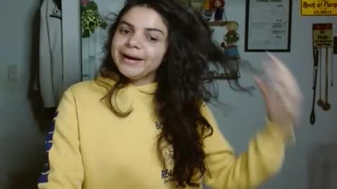 Karoll online show from September 12, 12:44 am