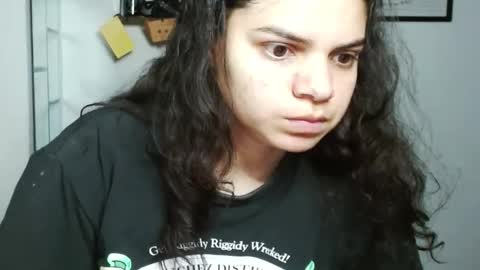 Karoll online show from October 9, 1:58 am