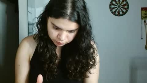 Snapshot of koranikky08 chatting on May 19, 1:56 am Karoll online show from May 19, 1:56 am