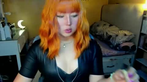MISS ALICIA online show from October 9, 1:58 am