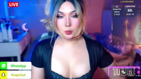 MISS ALICIA online show from October 23, 2:22 am