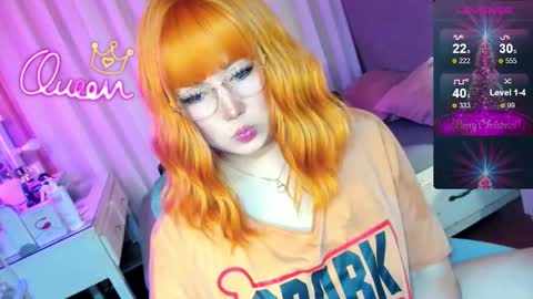 MISS ALICIA online show from December 21, 1:02 am