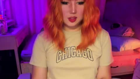 MISS ALICIA online show from February 5, 4:06 am