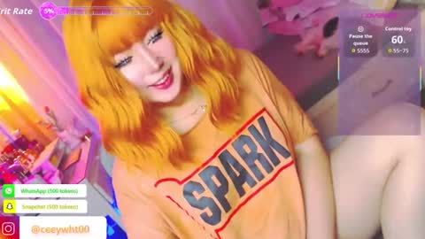 MISS ALICIA online show from May 9, 2:50 am