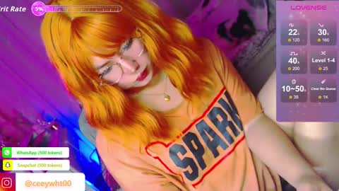 MISS ALICIA online show from May 20, 5:24 am