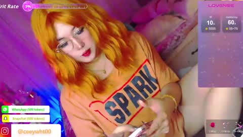 MISS ALICIA online show from May 21, 8:32 am