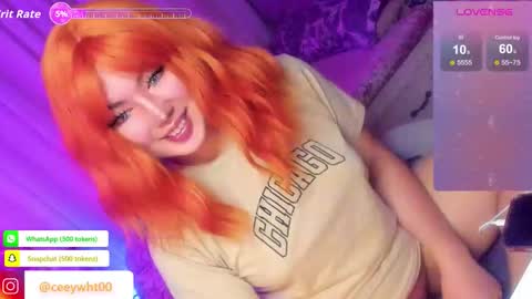 MISS ALICIA online show from May 26, 1:34 am