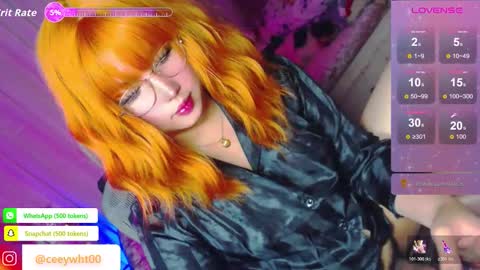 MISS ALICIA online show from May 27, 1:57 am