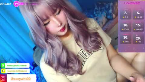 MISS ALICIA online show from May 28, 2:20 am