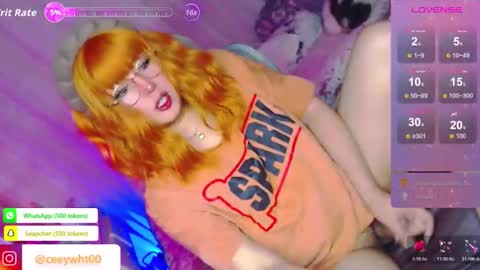 MISS ALICIA online show from May 29, 12:08 am