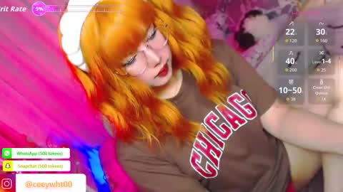 MISS ALICIA online show from June 3, 3:42 am