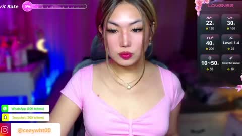 MISS ALICIA online show from June 23, 4:54 am