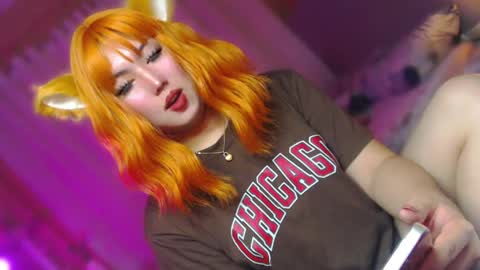 MISS ALICIA online show from July 1, 3:41 am