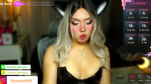MISS ALICIA online show from July 6, 4:09 am