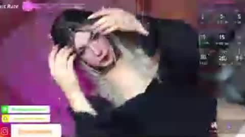 MISS ALICIA online show from July 10, 3:11 am