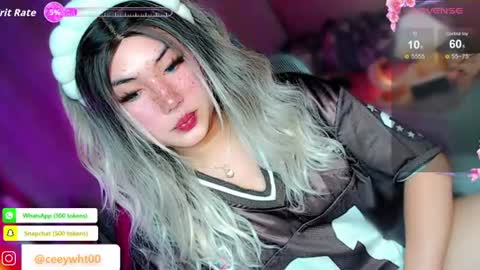 MISS ALICIA online show from July 15, 1:55 am