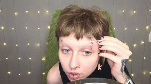 Snapshot of kortny_yo chatting on December 8, 5:33 pm Kortny online show from December 8, 5:33 pm