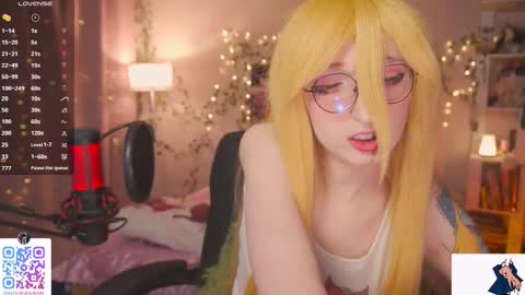 koshkasenpai online show from February 6, 3:00 am