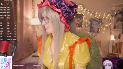 koshkasenpai online show from February 21, 4:57 am