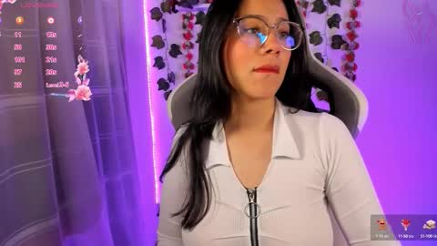 Kotomi online show from October 17, 1:42 am