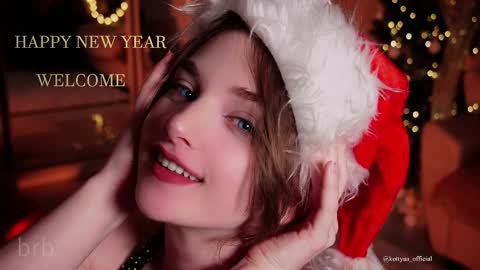 Snapshot of kottyaa_ch chatting on January 9, 7:48 pm Kottyaa cb FOLLOWING online show from January 9, 7:48 pm