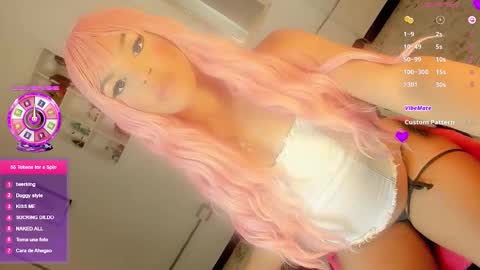 Alysha online show from March 14, 3:56 am