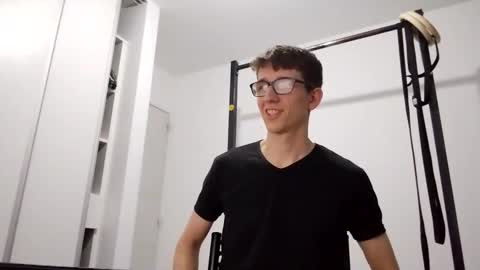 Facu online show from January 12, 4:18 am