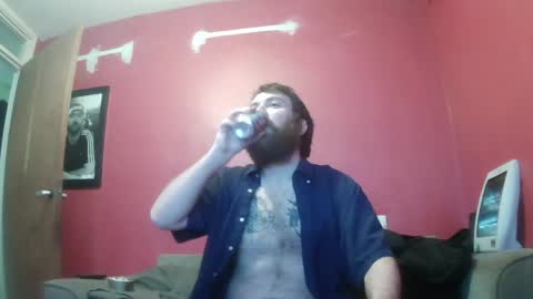 Snapshot of krakenjon chatting on May 12, 12:35 pm Gentle-Man online show from May 12, 12:35 pm