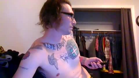 hard hung horny online show from February 26, 2:26 am