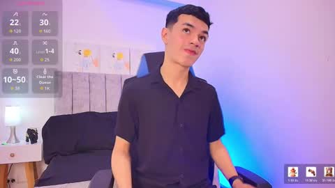 kris storm online show from March 15, 8:04 pm