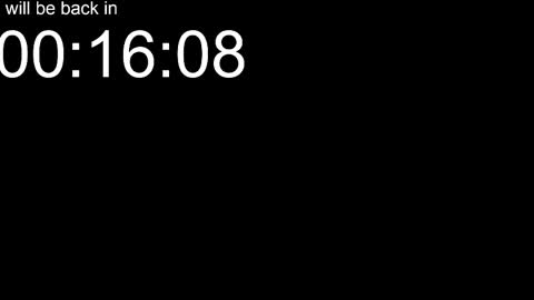 krisdoeil online show from December 22, 2:30 am