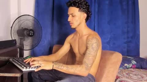 Kriss online show from October 7, 3:14 am