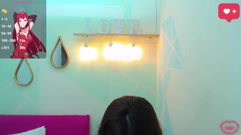 krissone online show from February 13, 7:42 pm