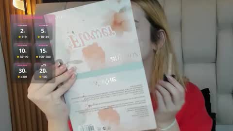 kristal online show from December 3, 11:19 am