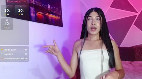 Snapshot of kristall_swan chatting on March 4, 4:09 pm Kristall online show from March 4, 4:09 pm