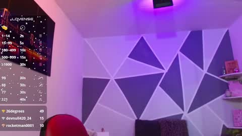 Snapshot of kristall_swan chatting on March 5, 4:13 pm Kristall online show from March 5, 4:13 pm