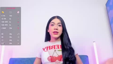 Snapshot of kristall_swan chatting on June 22, 7:11 pm Kristall online show from June 22, 7:11 pm