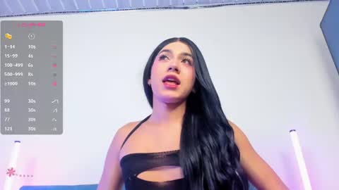 Snapshot of kristall_swan chatting on June 24, 9:36 pm Kristall online show from June 24, 9:36 pm