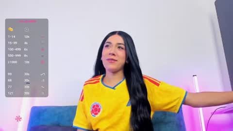 Snapshot of kristall_swan chatting on July 7, 6:56 pm Kristall online show from July 7, 6:56 pm