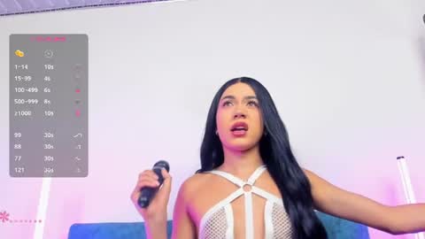 Snapshot of kristall_swan chatting on July 9, 7:51 pm Kristall online show from July 9, 7:51 pm