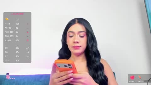Snapshot of kristall_swan chatting on July 22, 1:14 pm Kristall online show from July 22, 1:14 pm