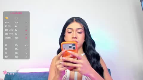 Snapshot of kristall_swan chatting on July 26, 2:57 pm Kristall online show from July 26, 2:57 pm