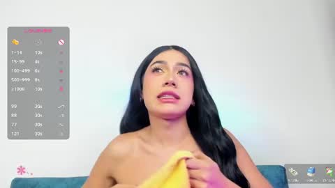 Snapshot of kristall_swan chatting on July 28, 4:39 pm Kristall online show from July 28, 4:39 pm