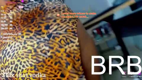 kristel_lee online show from January 8, 6:20 pm