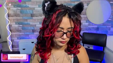 kristen_tay online show from February 18, 3:24 am