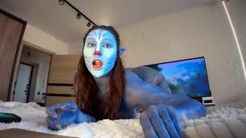 Snapshot of kristenflame chatting on February 19, 11:49 am KristenFlame online show from February 19, 11:49 am